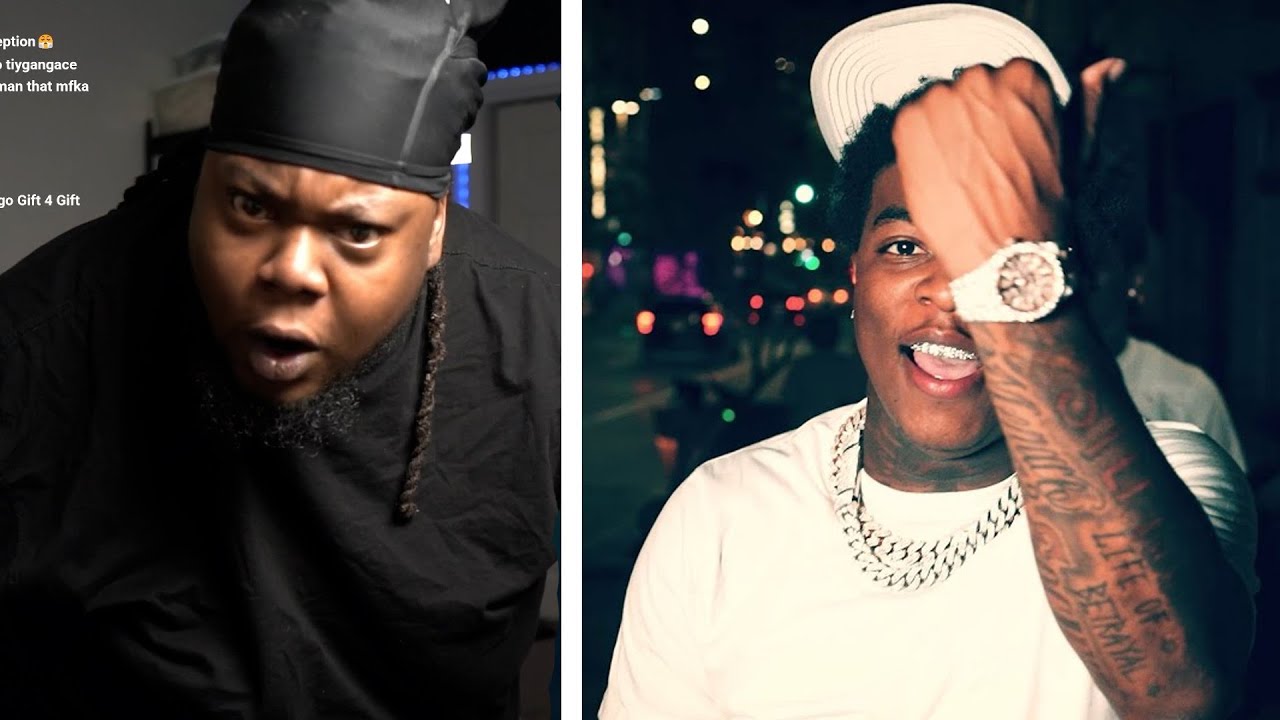 ACE GOTTA CHILL! Yungeen Ace - Problem (Official Video) REACTION!