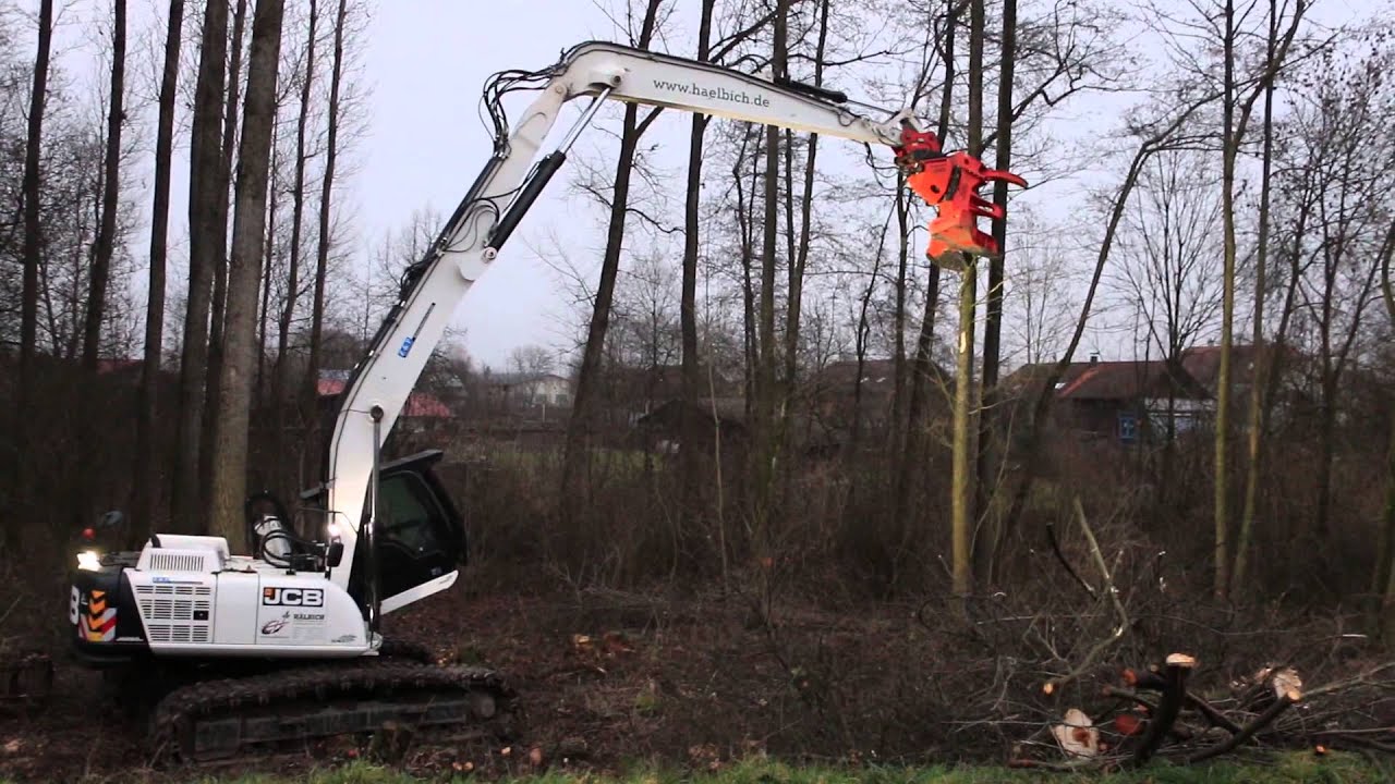 JCB JS 260NC 