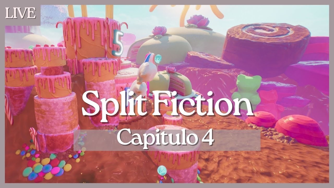 SPLIT FICTION 🧩 #4 | ¿El FINAL de nuestra amistad?