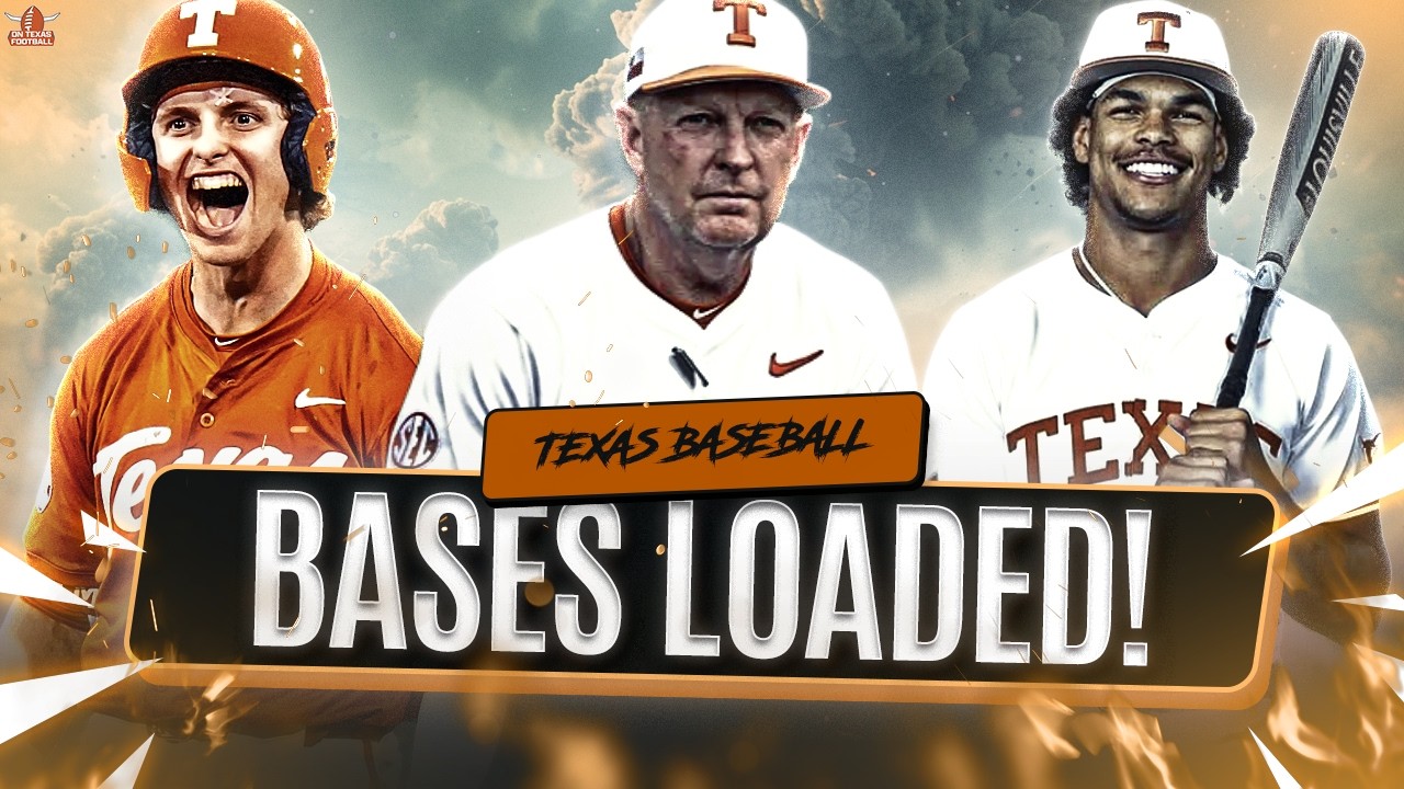 Bases Loaded: Texas Baseball Off to a Hot Start with Key Wins!