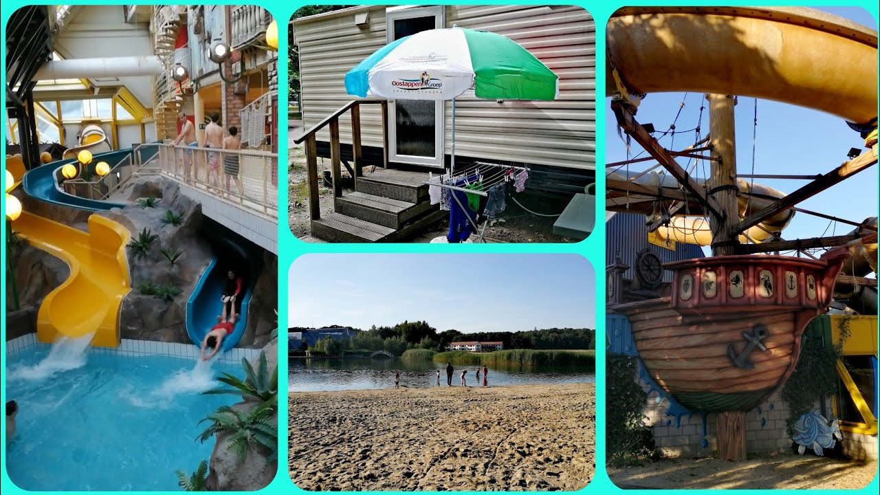 ⛺Oostappen Vakantiepark Hengelhoef🇧🇪Houthalen 🏖Razende Rivier🌊Prachtige 5 dagen 😍👌