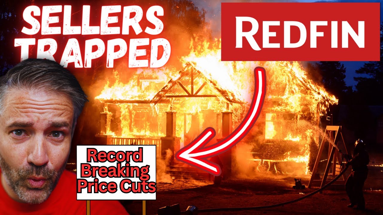 Redfin: The Housing Market is SCREWED