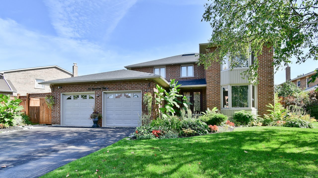 25 Bartlett Dr, Ajax — Видеотур по дню открытых дверей
