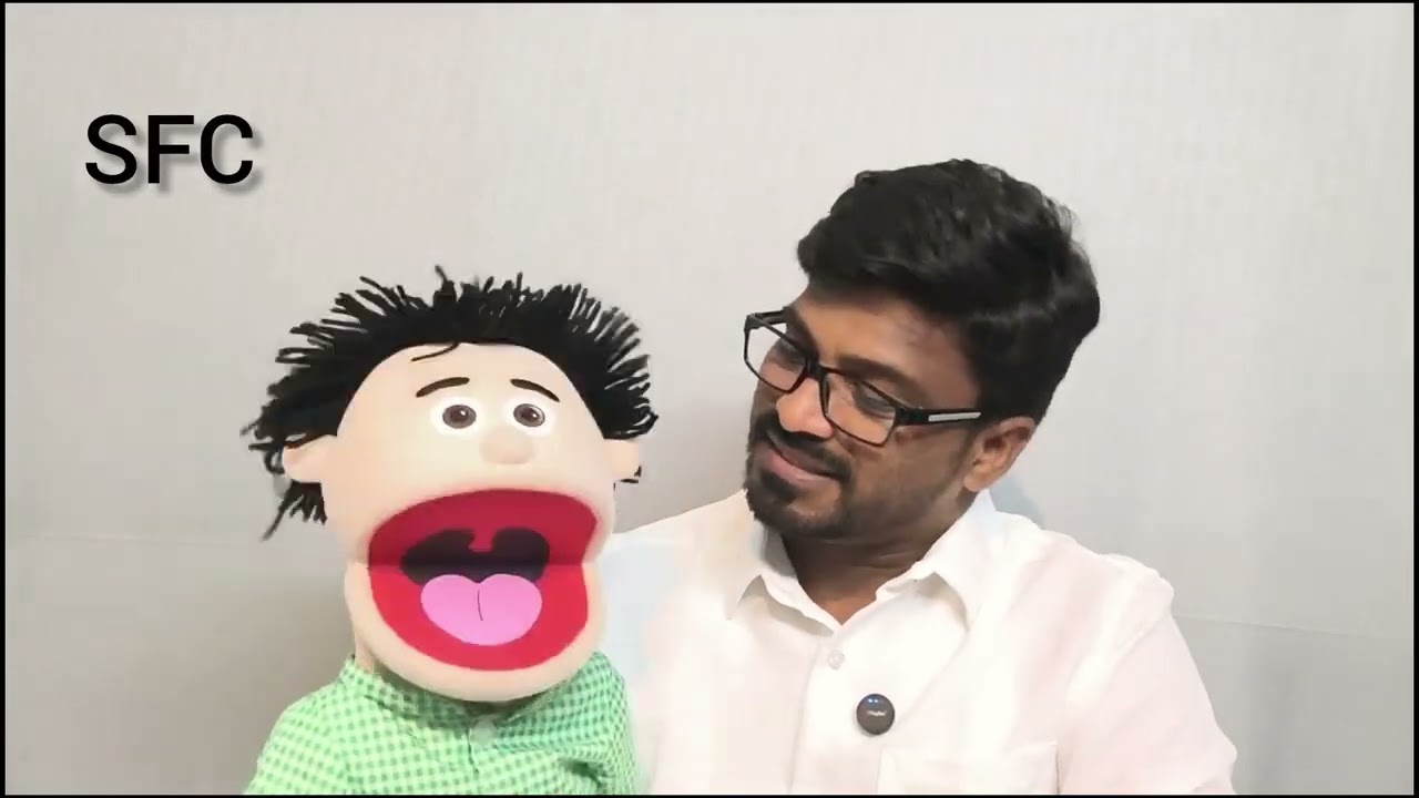 SFC PUPPET SHOW // # Teaching Tips