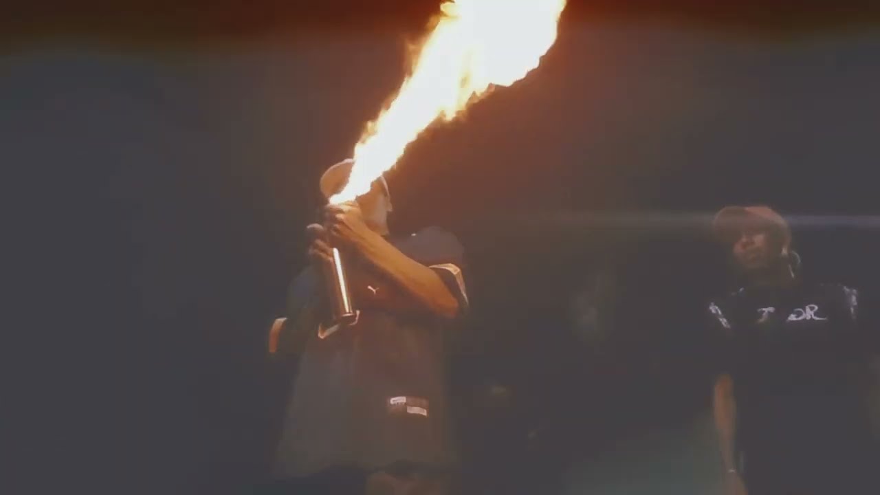 BOOM FIRE ❌@Chevex506 VIDEO OFICIAL (AUD ORIGINAL)(WVISUALIZERWORK)