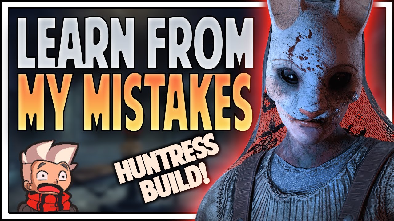 LEARN FROM MY MISTAKES! IGNORE GOOD SURVIVORS   Dead By Daylight Killer Gameplay