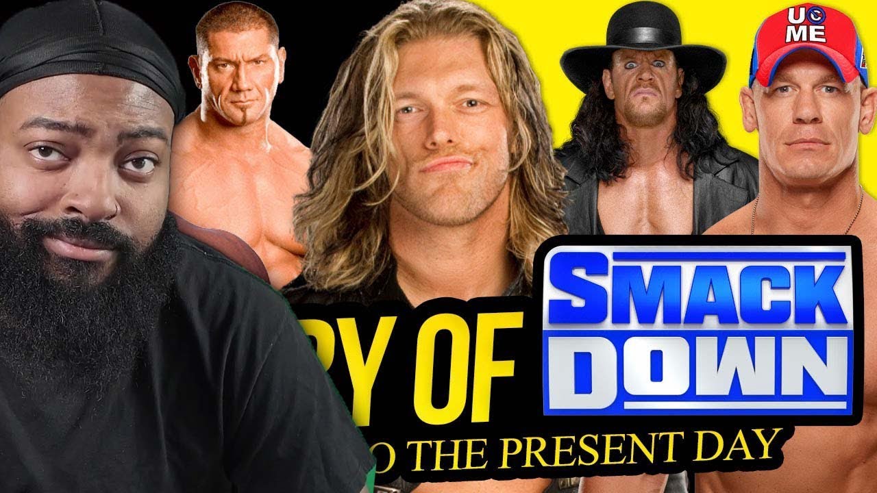 Давайте рассмотрим историю SMACKDOWN