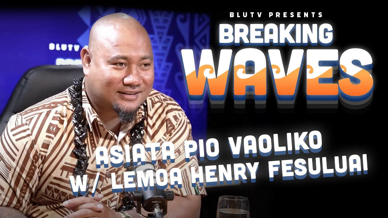 Разбор самоанской системы матаи — Breaking Waves