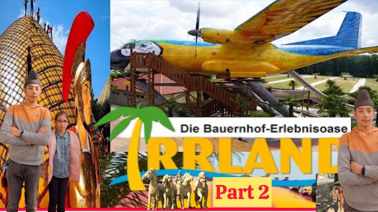 Irland Park in Germany 🇩🇪 Teil 2)