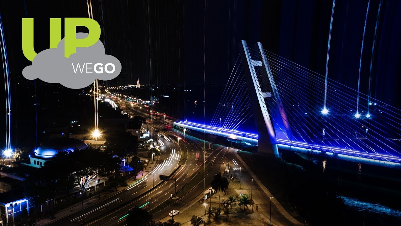 Configurando a Câmera para Filmagem Noturna | Up We Go