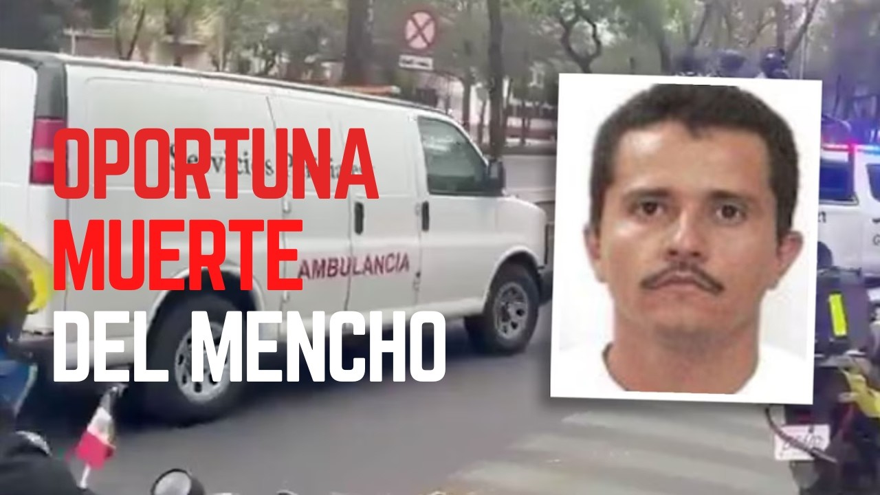 Capo del CJNG se llevó sus secretos a la tumba