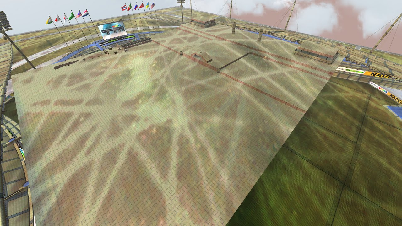 Trackmania RPG - Finish Now! (2:07.72 by Wirtual)(World Record)