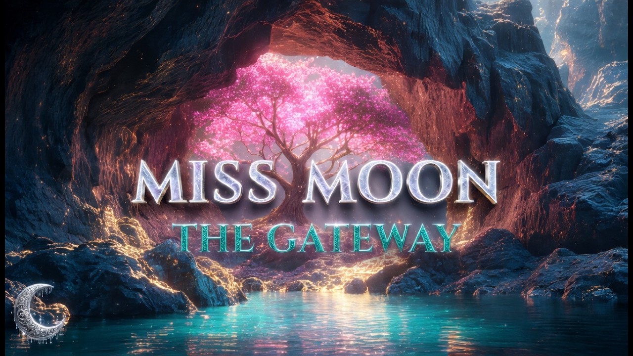 Deep Focus Music 2026: The Gateway To Miss Moon | Late Night Cave Glow (3 Hours)