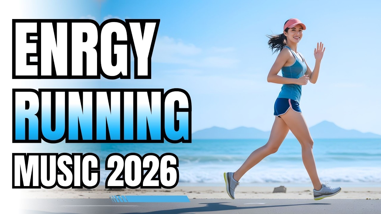 2026 Running Music - Ultimate Non-Stop 180 BPM Mix for Fast Fat Burn & Elite Fitness Motivation ⚡️🔥