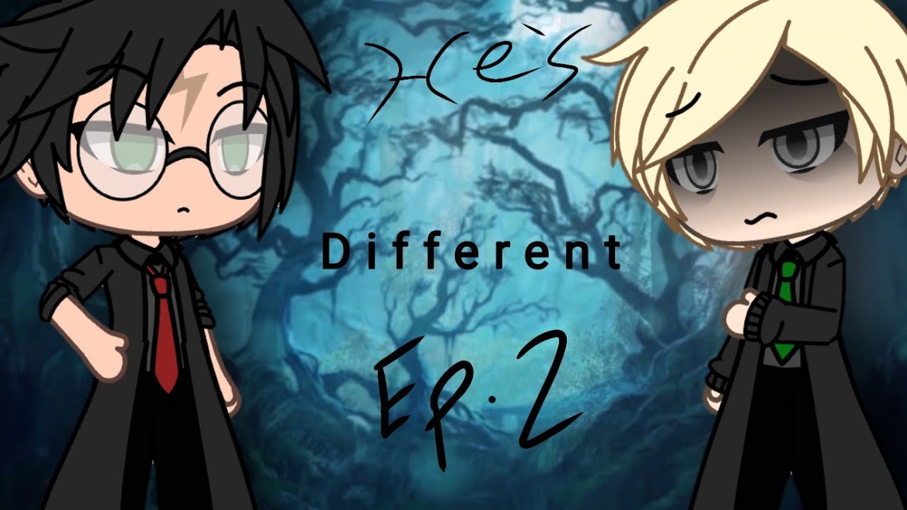 He's different (Drarry) ep.2
