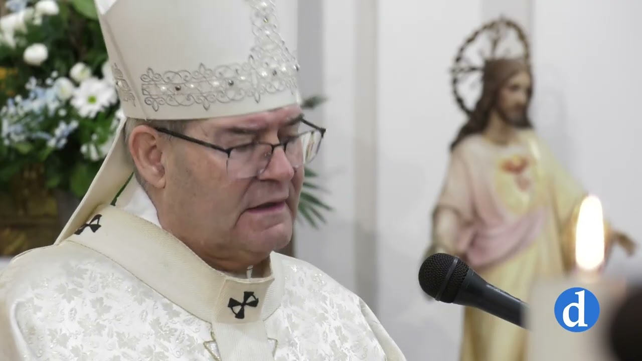 Homilía D Francisco Cerro | Apertura Año Jubilar 50 años canonización de Santa Beatriz de Silva