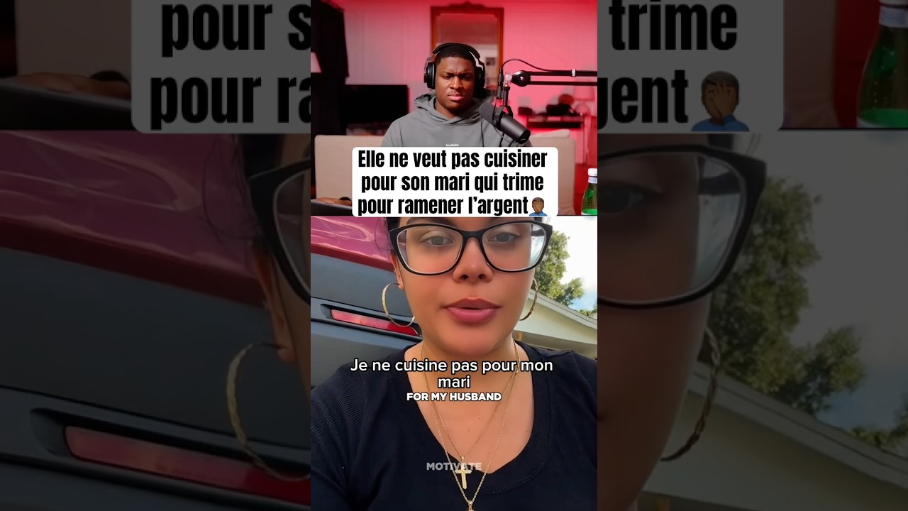 C&rsquo;est tellement satisfaisant 🔥🤣 #thefrenchitch #alexhitchens #hommefemme #relationhommefemme