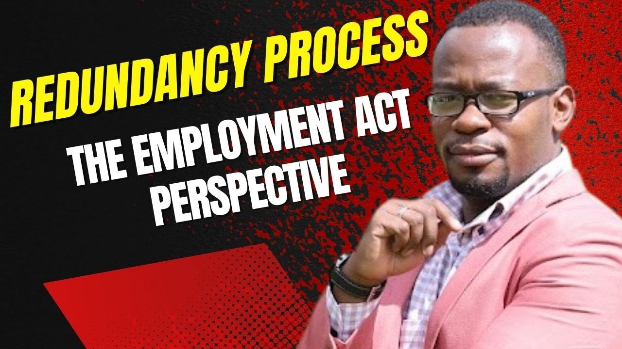 How to Conduct Redundancy in Kenya
