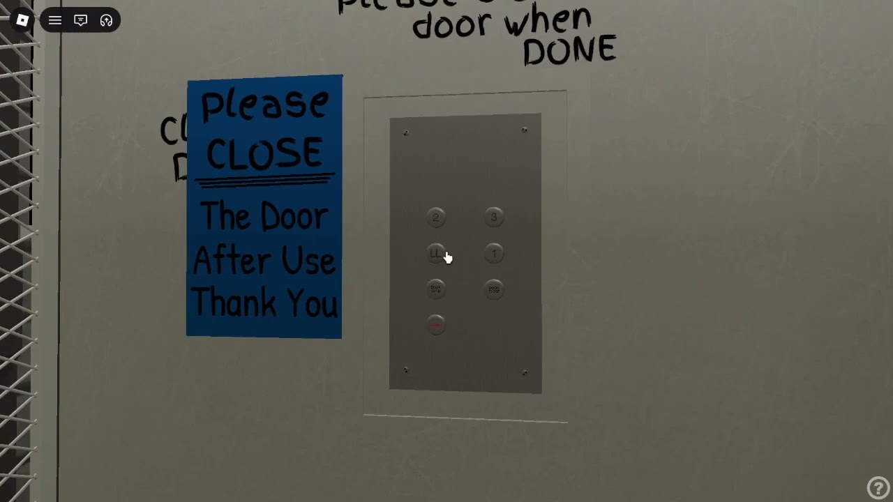 1962 OTIS Hydraulic Freight Elevator | Macy's | Walt Whitman Shops Huntington Station, NY (Roblox)