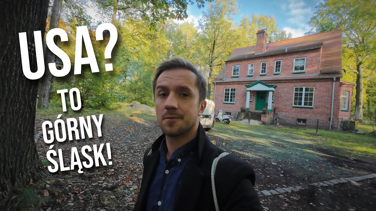 Ameryka na Górnym Śląsku - Kolonia Amerykańska w Giszowcu
