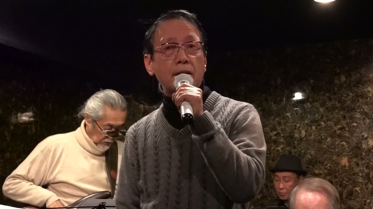 ﾍﾞｻﾒ･ﾑｰﾁｮ  Vo小林