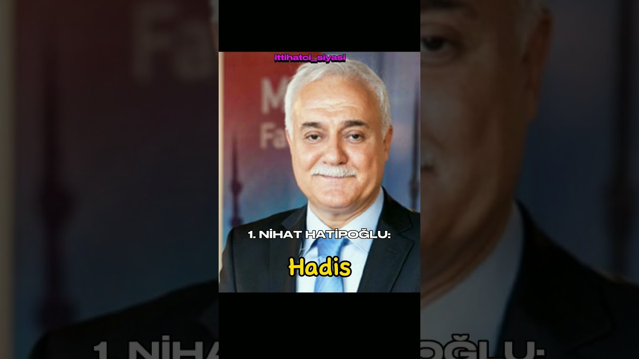 HOCALLARIM UZMAN OLDUĞU KONULAR