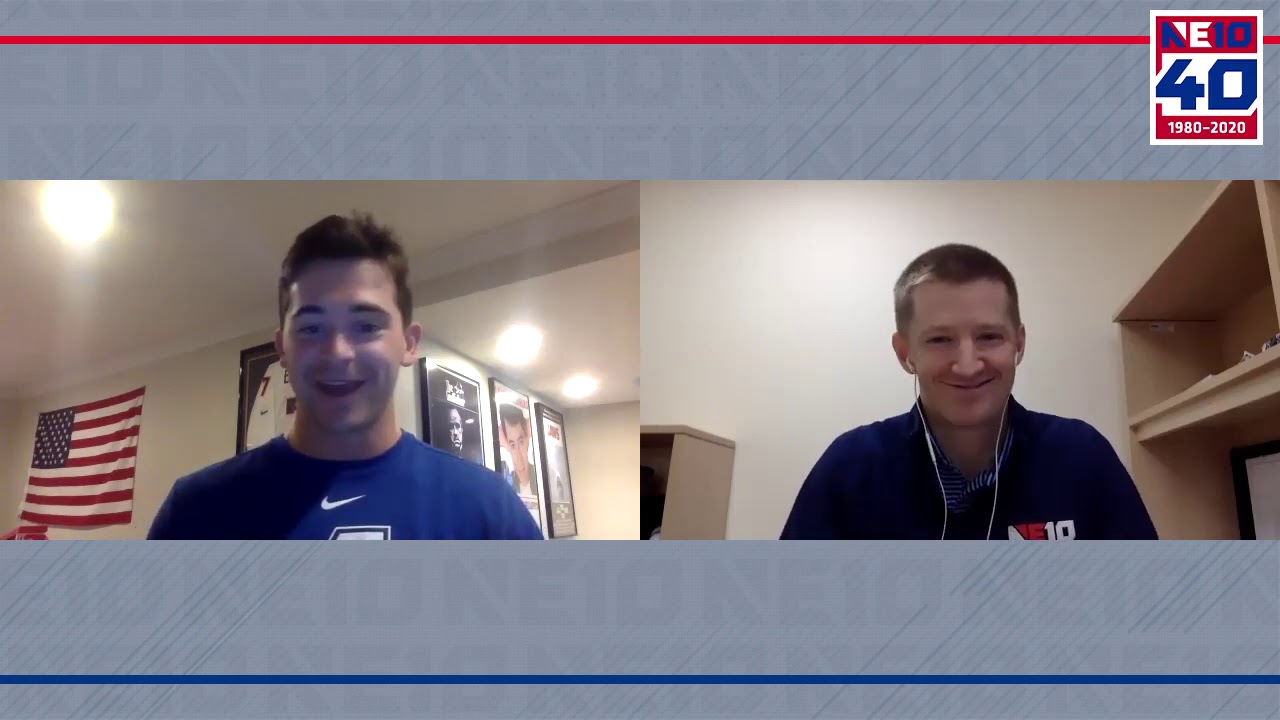 NE10 Now: The Podcast - Featuring Assumption Senior Brendan Desautels