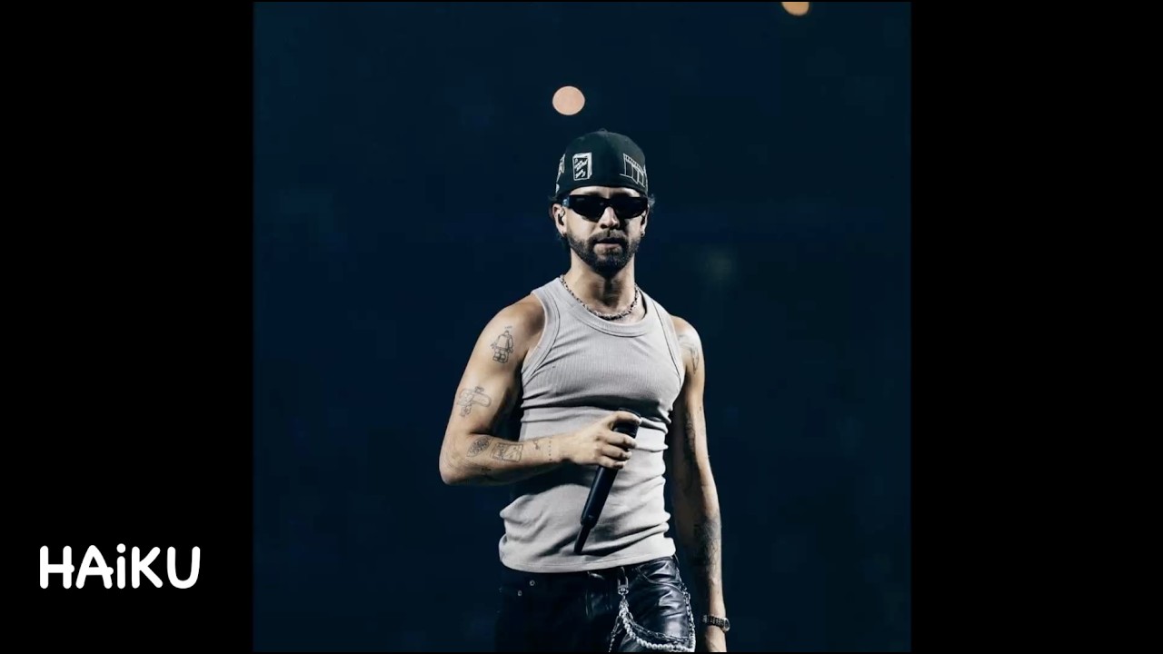 MORA x BAD BUNNY Type Beat – “Mayorca” | Dark Reggaeton 2026