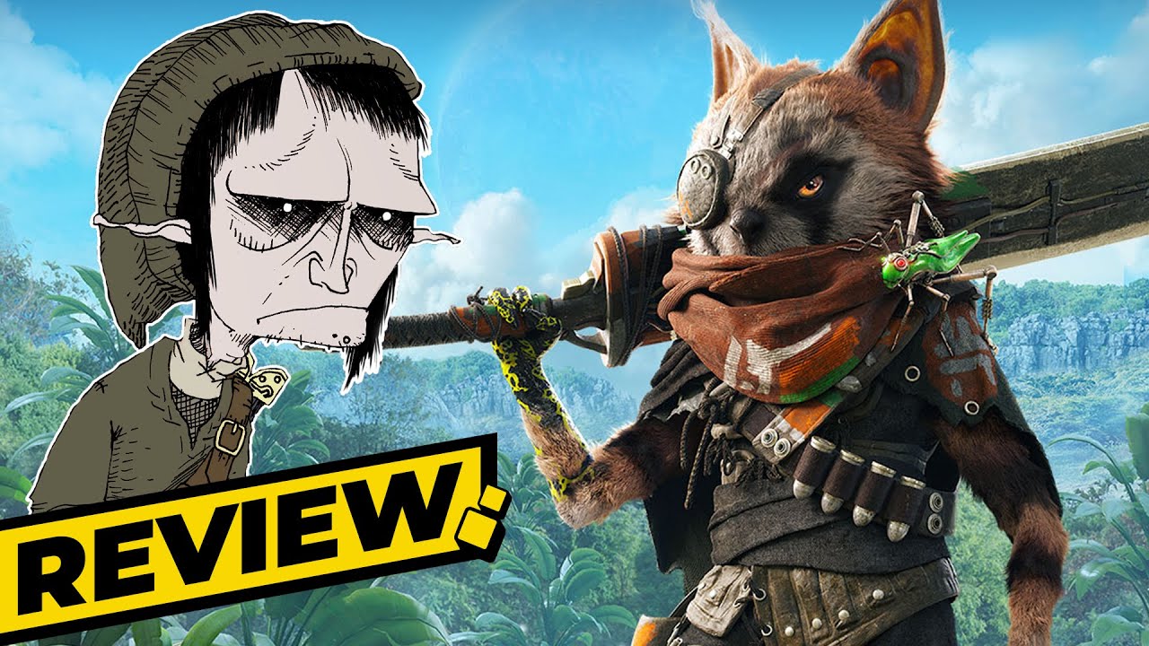 Das große Open World Desaster | Biomutant Review