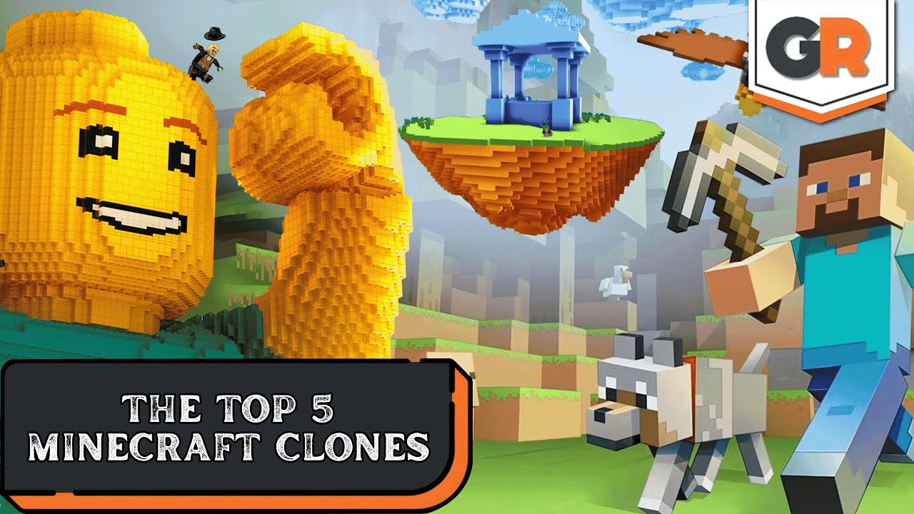 The Best Minecraft Clones Ranked
