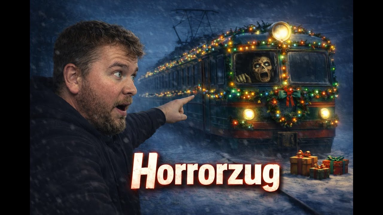 Der Horrorzug – Eine Fahrt ohne Rückkehr | Express No.6