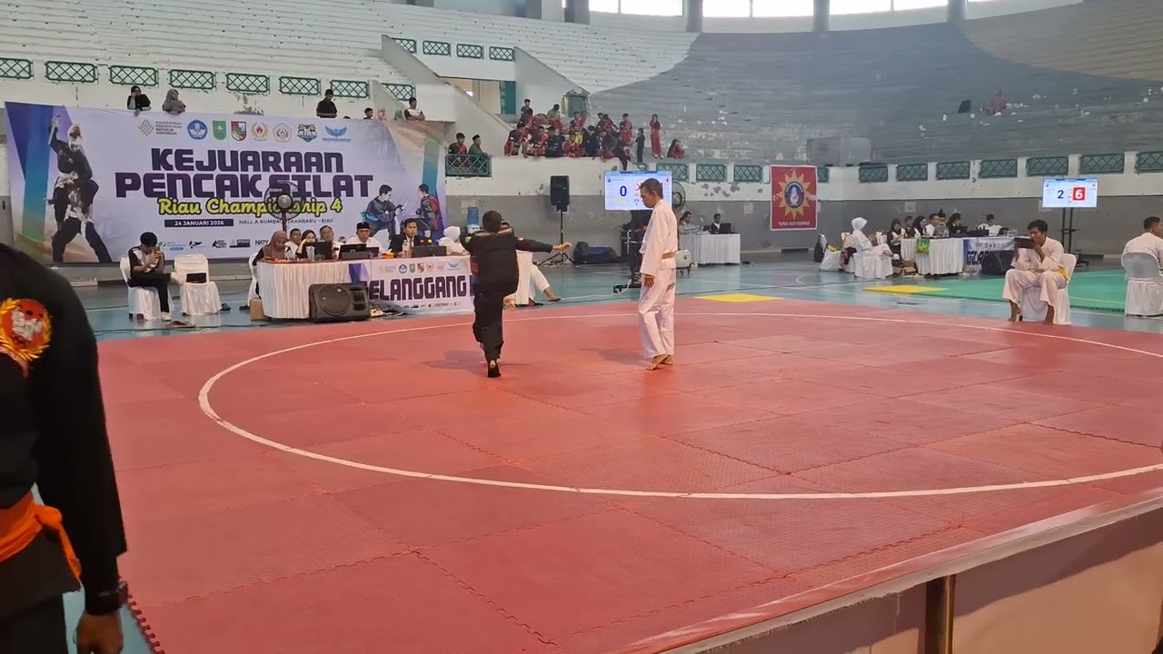 Kejuaraan Riau Championship 4 ( 24 - 01- 2026 )