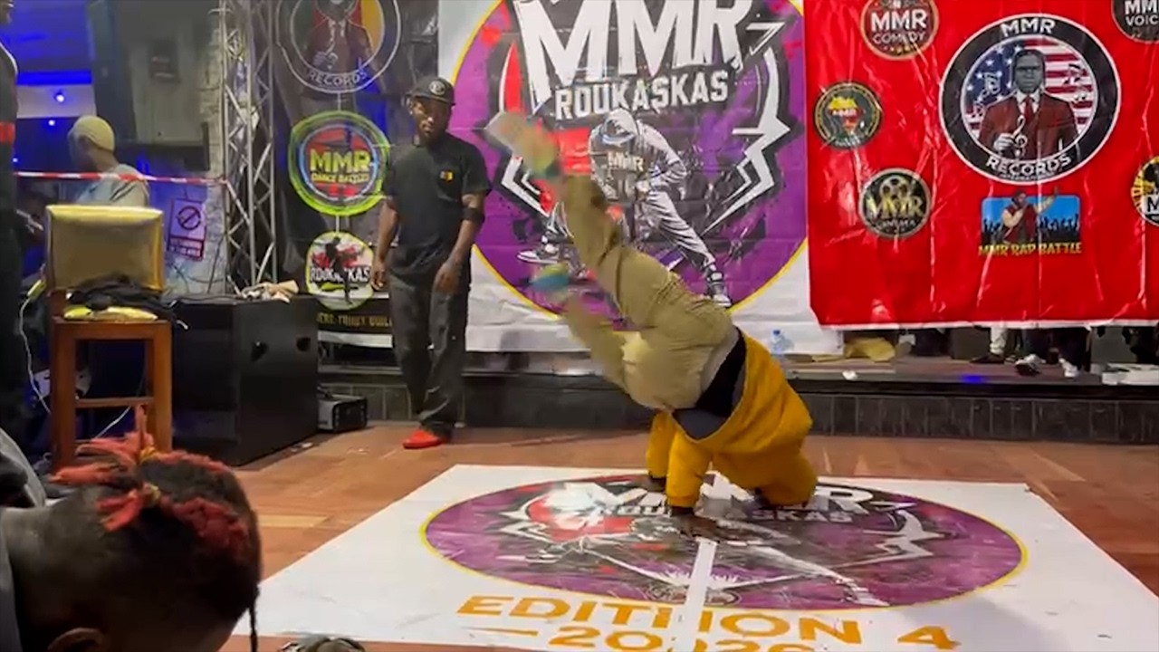 Storm the Yard: Ultimate MMR Break Dance Clash