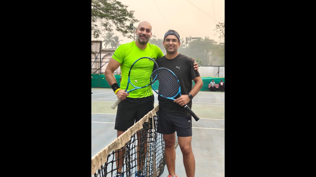 Siddharth Lamba vs Vikram Sahrawat - Short game