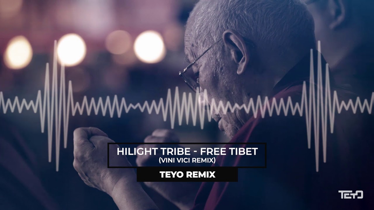 Hilight Tribe - Free Tibet - Vini Vici Remix (TEYO Hardstyle Remix) FREE DOWNLOAD