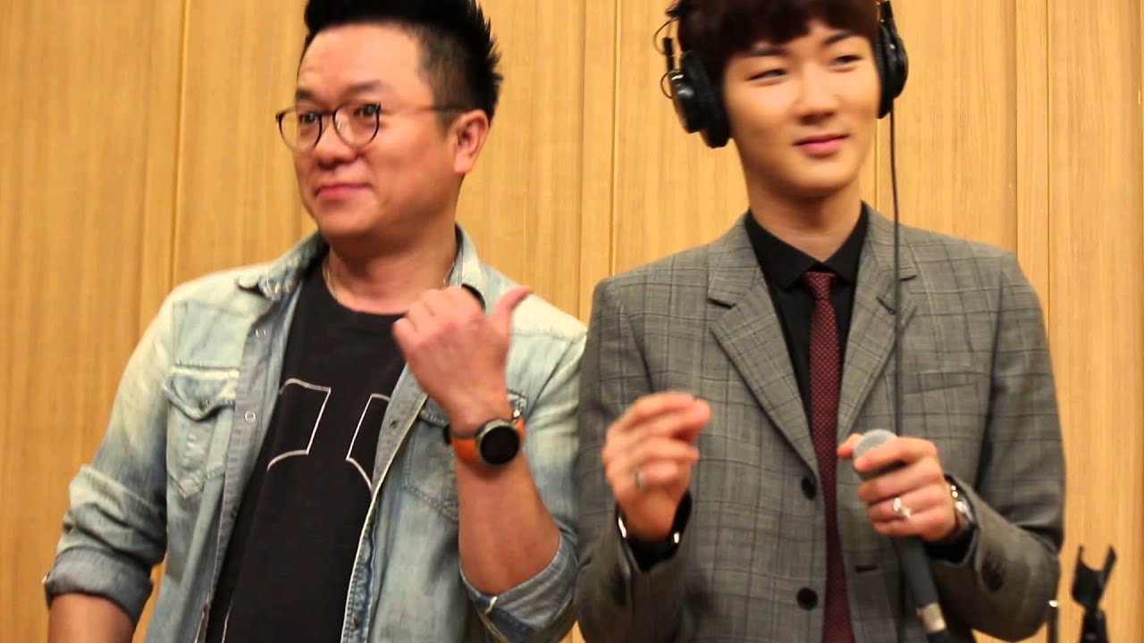 두시탈출 컬투쇼 리허설 WINNER(위너) 사랑하지마 라이브