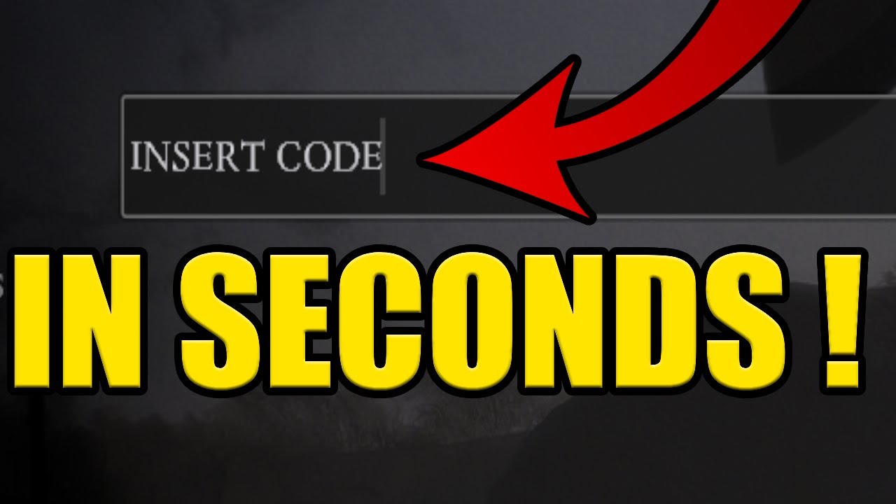HOW to USE CHARACTER CREATION CODE in NIOH 3