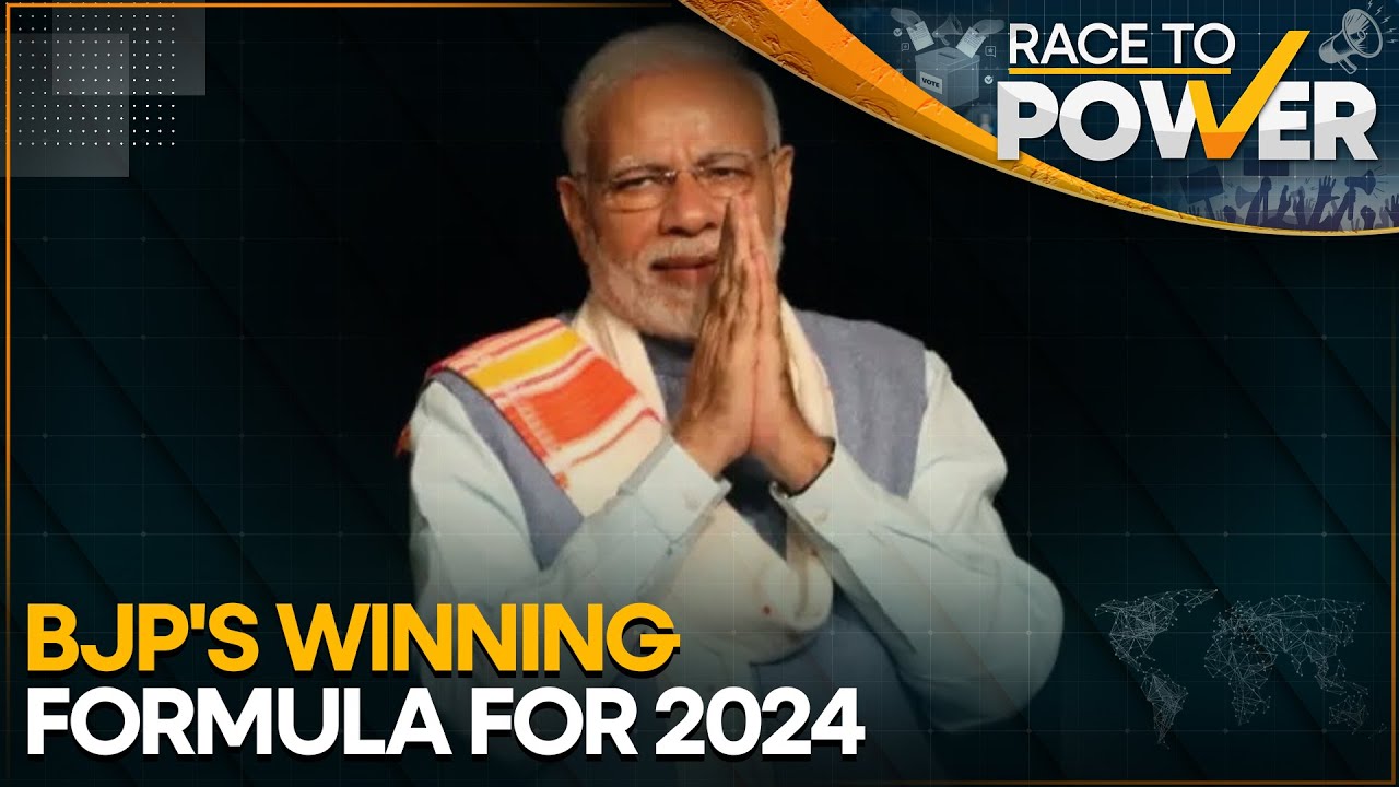 Race to Power LIVE: BJP's winning formula for Assembly elections 2024