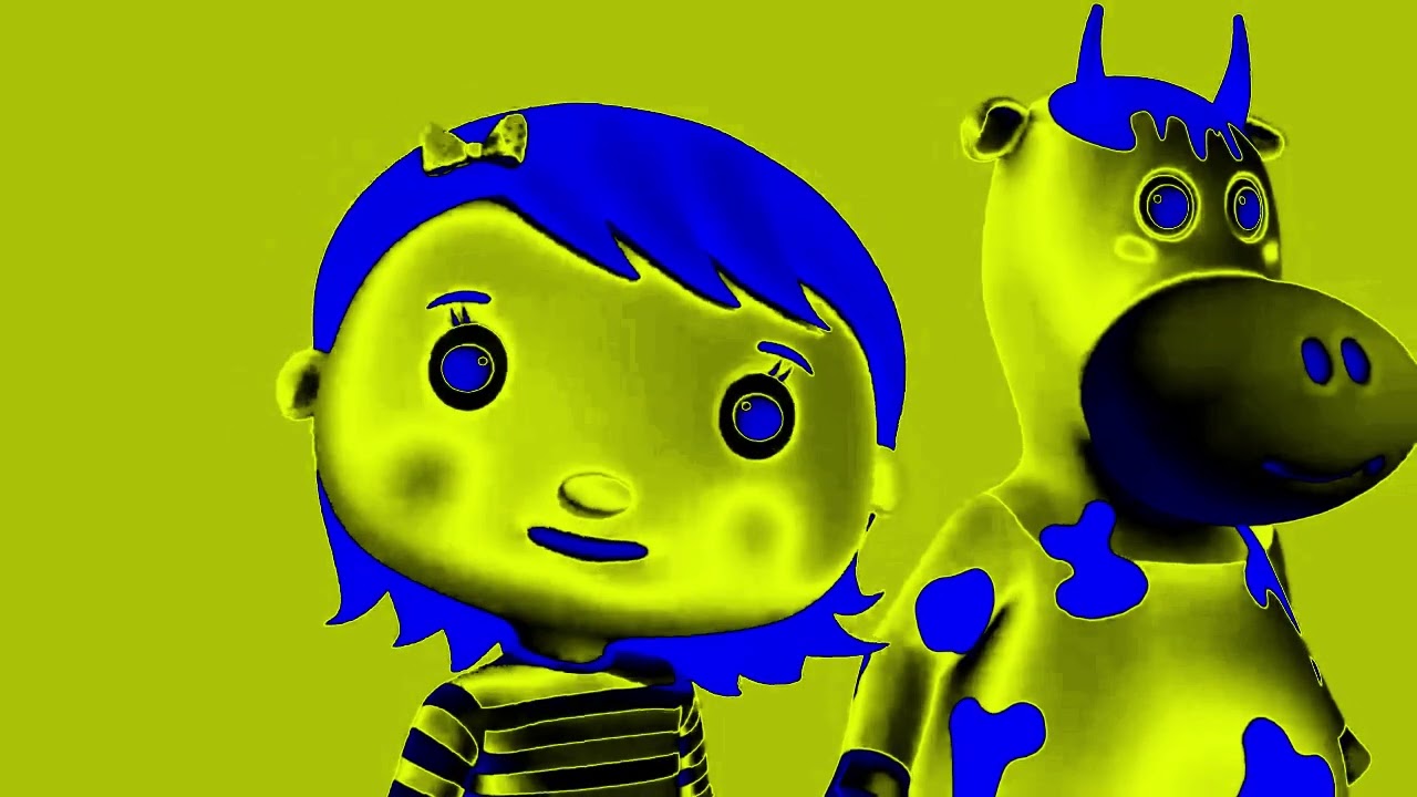 Clapping Hands With Animals//Little Baby Bum Sponsored By Gamavision Csupo Effects 