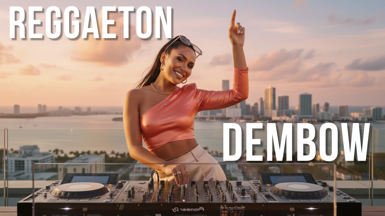 REGGAETON MEXA 2026 MIAMI 🔥 ULTRA FESTIVAL DEMBOW | Nonstop Latin Party Hits