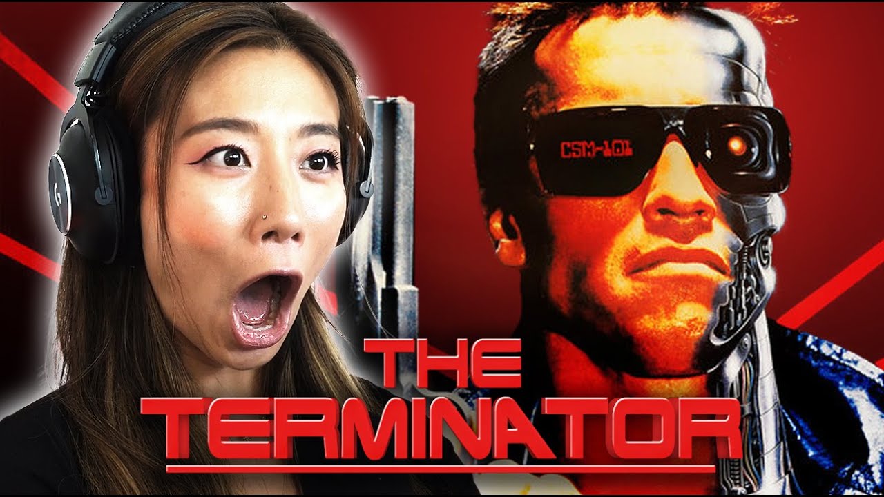 First Time Watching THE TERMINATOR And I Get Why It's Rated 100% on Rotten Tomatoes *Commentary*