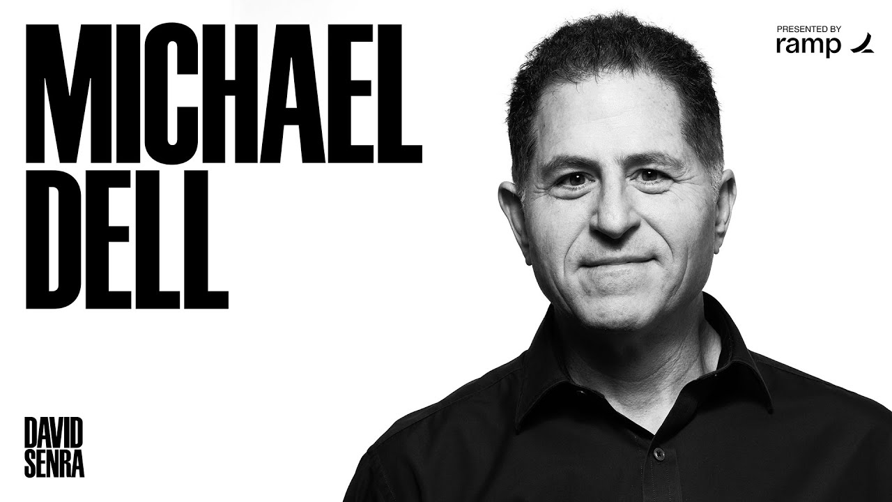 Michael Dell: Fear of Failure is Still My Biggest Motivator