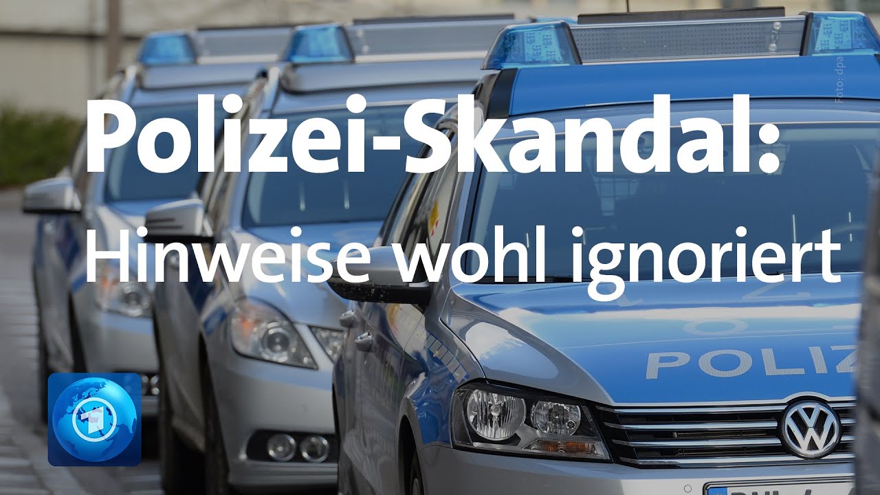 Rechtsextreme Tendenzen in der Polizei: Ein Insider berichtet