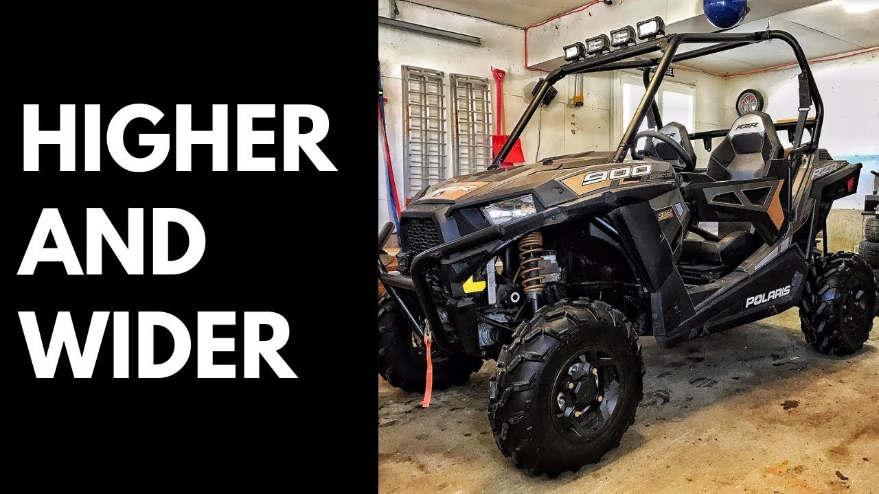 RZR 900 2