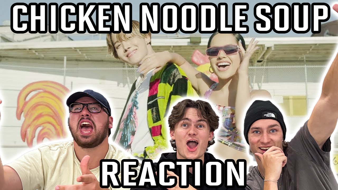 K-POP NEWBIES WATCH BTS J-HOPE CHICKEN NOODLE SOUP!