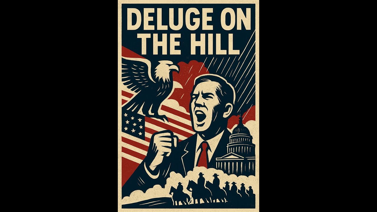 The Last Fire (Deluge on the Hill)