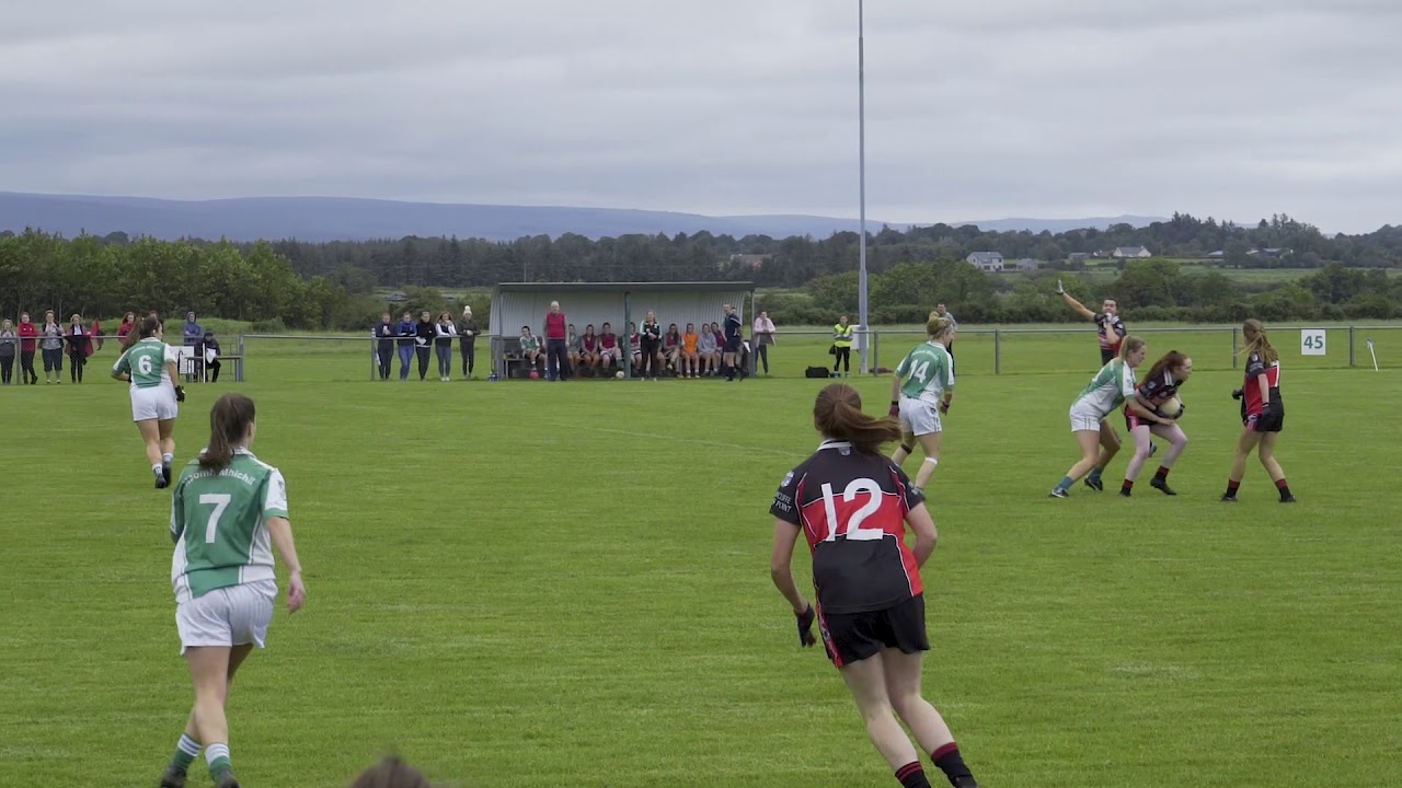 Drumcliffe/Rosses Point v St Michael’s