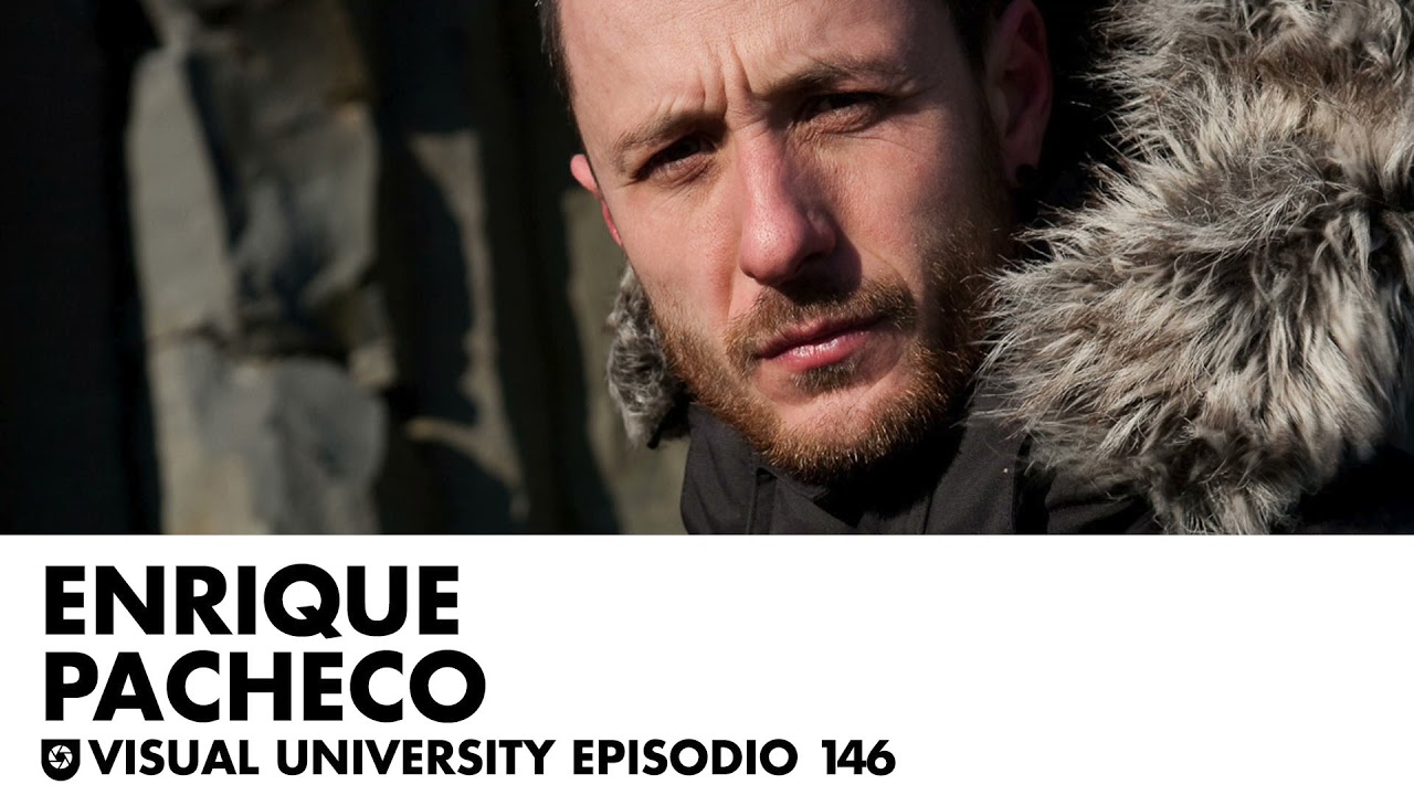 ENRIQUE PACHECO - Viviendo del timelapse