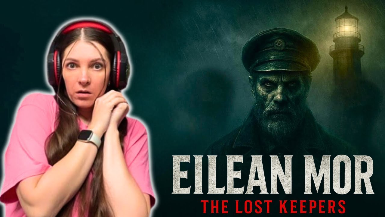 КАЧЕСТВЕННО ИСПУГАЛИ. Первый взгляд на Eilean Mor: The Lost Keepers Demo | Прохождение | Full Demo