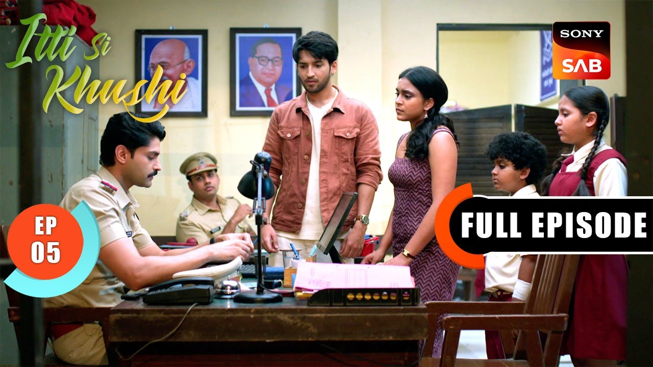 Baba Kahan Hai? | Itti Si Khushi | Ep 5 | Full Episode | 22 Aug 2025